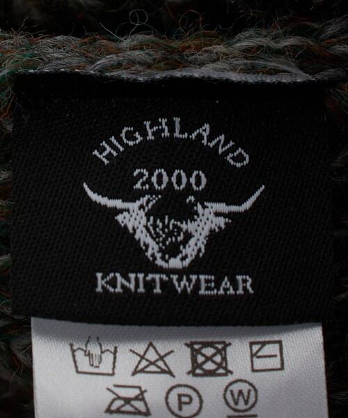 Steven Alan(スティーブンアラン)の「<HIGHLAND2000> FLIGHT CAP/キャップ(ハット・メンズ・その他1/ブラック・FREE)」の9枚目の写真