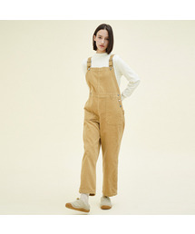 CHIQUITA（チキータ）の「[24 Winter] Work Overalls (Corduroy) Beige 244206SBE（サロペット/オーバーオール・レディース）」
