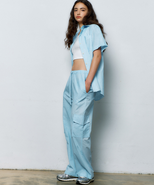 Nep Cargo Pants [Sora]