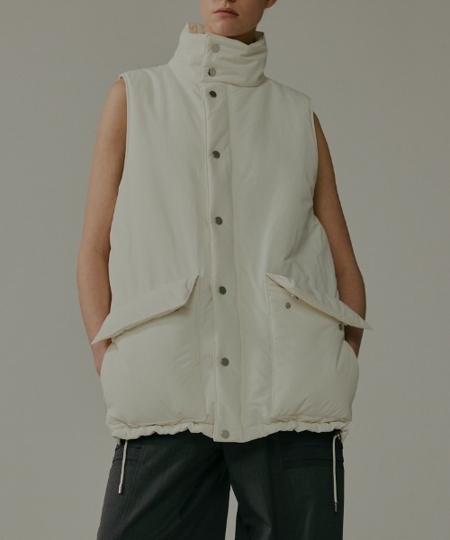 セール】PADDING VEST（ベスト）｜CINOH（チノ）のファッション通販