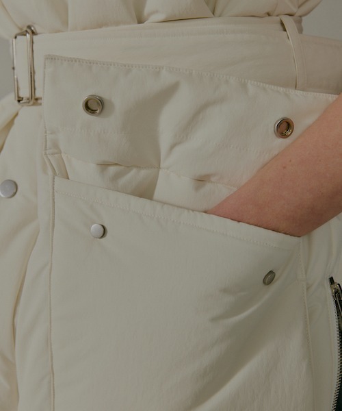 セール】PADDING VEST（ベスト）｜CINOH（チノ）のファッション通販