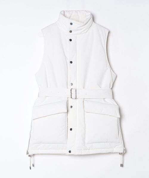 セール】PADDING VEST（ベスト）｜CINOH（チノ）のファッション通販