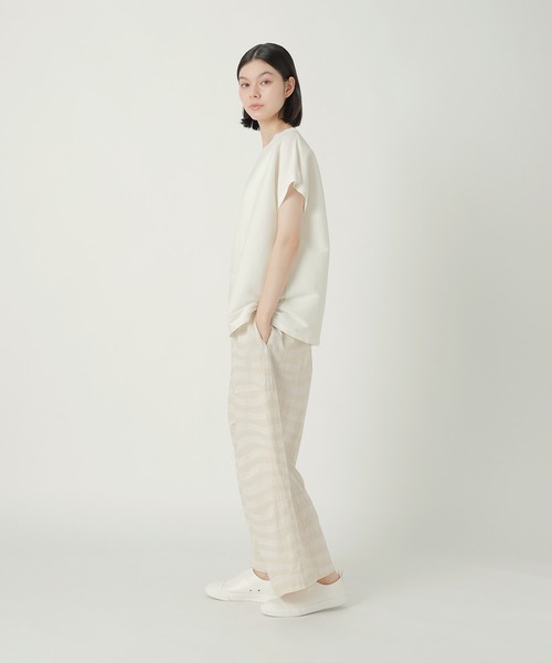 Plantation(プランテーション)の「BIZENナミナミWAVE / パンツ / S(その他パンツ・レディース・ベージュ/ブラック・M size)」の5枚目の写真