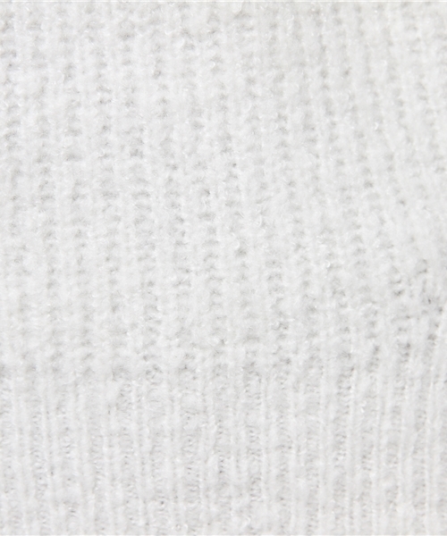 MOUSSY（マウジー）の「Deep V knit POK（ニット/セーター・レディース・ライトピンク/ベージュ/トップグレー/オフホワイト・FREE）」の10枚目の写真