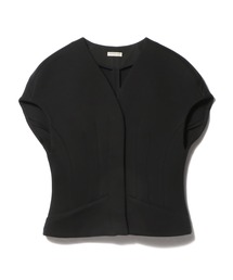 ESTNATION｜エストネーションのノーカラージャケット通販 - ZOZOTOWN