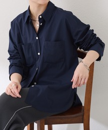 アレンジオーバーシャツ