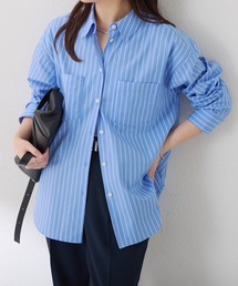 COLLAGE GALLARDAGALANTE | アレンジオーバーシャツ(シャツ/ブラウス)