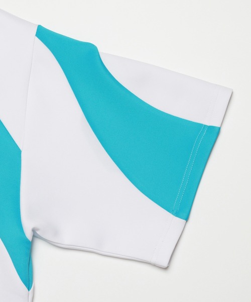 VANQUISH(ヴァンキッシュ)の「VANQUISH / ヴァンキッシュ スポーティー 半袖Tシャツ Ver.2(Tシャツ/カットソー・メンズ・ホワイト/グレー・M/L)」の8枚目の写真