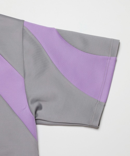 VANQUISH(ヴァンキッシュ)の「VANQUISH / ヴァンキッシュ スポーティー 半袖Tシャツ Ver.2(Tシャツ/カットソー・メンズ・ホワイト/グレー・M/L)」の5枚目の写真