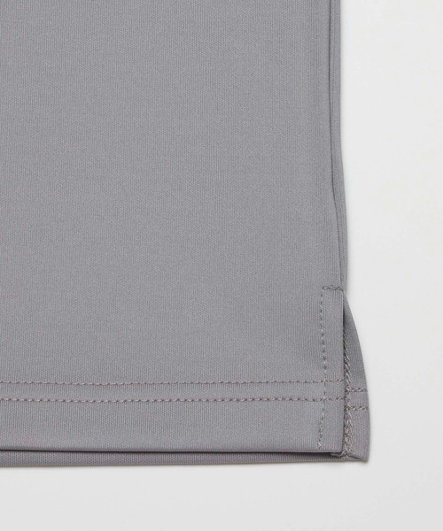 VANQUISH(ヴァンキッシュ)の「VANQUISH / ヴァンキッシュ スポーティー 半袖Tシャツ Ver.2(Tシャツ/カットソー・メンズ・ホワイト/グレー・M/L)」の4枚目の写真