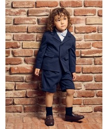 JAMIE KAY（ジェイミーケイ）の「フォーマルハーフパンツ（その他パンツ）」