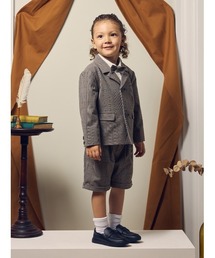 JAMIE KAY（ジェイミーケイ）の「フォーマルハーフパンツ（その他パンツ）」