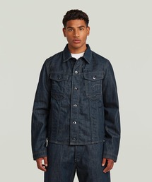 G-STAR RAW｜ジースター・ロゥのデニムジャケット通販 - ZOZOTOWN