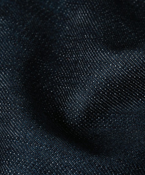 G-STAR（ジースター）の「Slim 3D Dart Jacket/立体裁断スリーブシームデザインデニムジャケット（デニムジャケット・メンズ・ダークインディゴブルー・X-LARGE/X-SMALL/LARGE/MEDIUM/SMALL）」の7枚目の写真