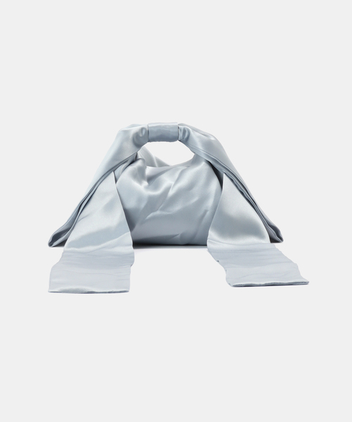 Noble（ノーブル）の「TENDRESSE STUDIO/テンドレッセ スタジオ BOW HANDLE BAG（ハンドバッグ・レディース・ブラック/ブルー・FREE）」の2枚目の写真