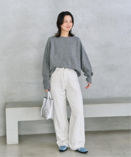 LE TALON（ルタロン）の「《追加》Lエラスティックスニーカー（スニーカー・レディース・ブラック×ブラック/サックスブルー/アイボリー・22cm/25cm/24.5cm/24cm/23.5cm/23cm/22.5cm）」の8枚目の写真