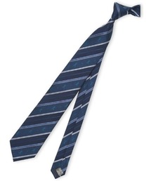 Disney | 【ディズニー】シルク ストライプ柄 ネクタイ 8.0cm幅(ネクタイ)