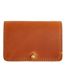 ZARIO-grandee-（ザリオ）の「栃木レザーバイカラー名刺入れ（名刺入れ）」