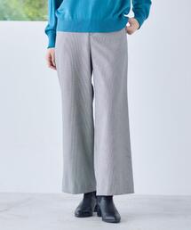 Reflect（リフレクト）の「【裏起毛／ゆったりシルエット】ストレートワイドパンツ（その他パンツ）」