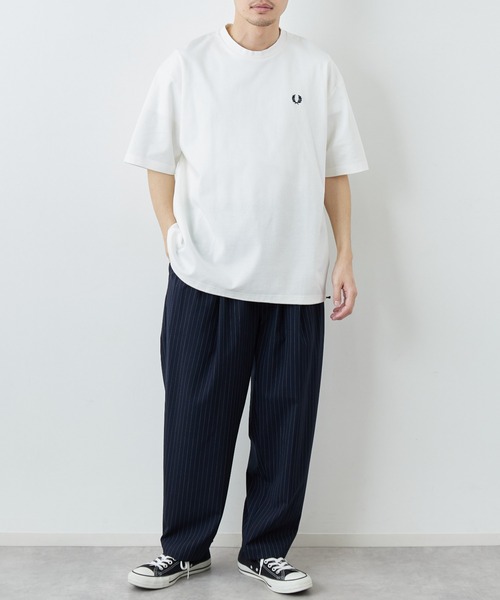 別注 單點LOGO刺繡 抽繩設計T恤 追加款