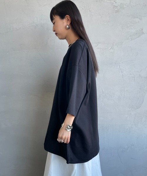 FRED PERRY/フレッドペリー] 別注 ワンポイントロゴ刺繍 ポンチドロー