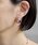ear PAPILLONNER�i�C�A�p�s���l�j�́u�}�[�u�������s�A�X�i�s�A�X�i�����p�j�j�v�b�p�[�v��