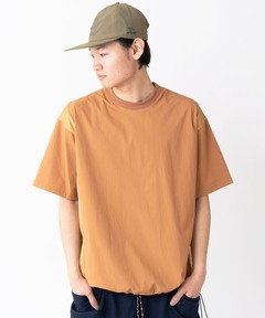 マイクロリップメッシュ切り替えＴｅｅ