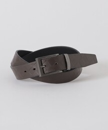 BLACK LABEL CRESTBRIDGE（ブラックレーベル・クレストブリッジ）の「エンボスクレストブリッジチェックリバーシブルベルト（ベルト）」