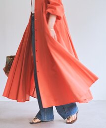 BEARDSLEY | 前後ギャザーワンピース(ワンピース)