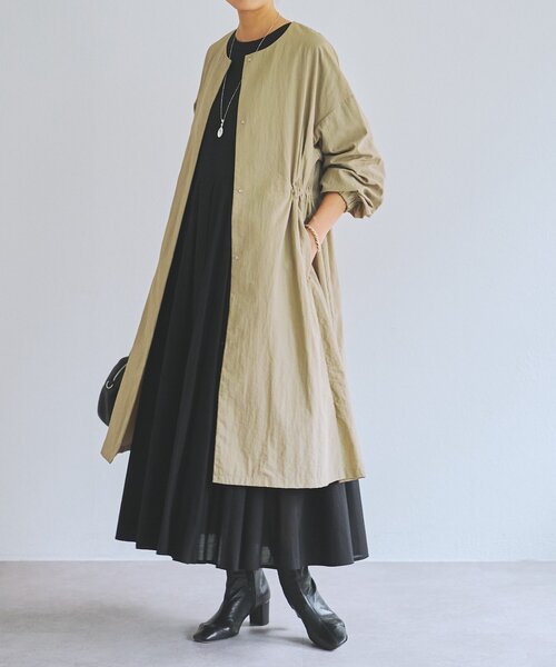 BEARDSLEY(ビアズリー)黒ワンピース BEARDSLEY（ビアズリー） ワンピース ニットコンビワンピース