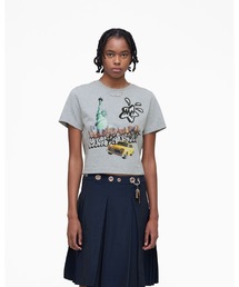 MARC JACOBS | THE CITY TEE/ザ シティ ティー ニューヨーク(Tシャツ/カットソー)