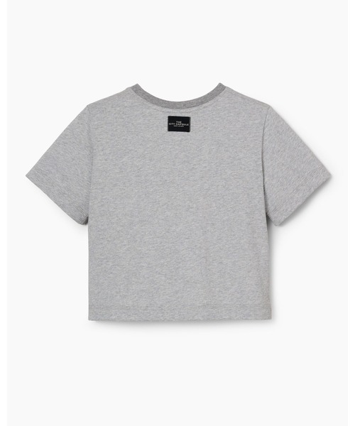 MARC JACOBS（マークジェイコブス）の「THE CITY TEE/ザ シティ ティー ニューヨーク（Tシャツ/カットソー・レディース・ブラック×ピンク・XL/L/M/S/XS）」の4枚目の写真