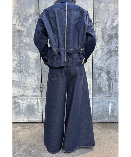 SHINYAKOZUKA（シンヤコヅカ）の「WASHED ORDINARY CITY LOOSE(ISSUE#8