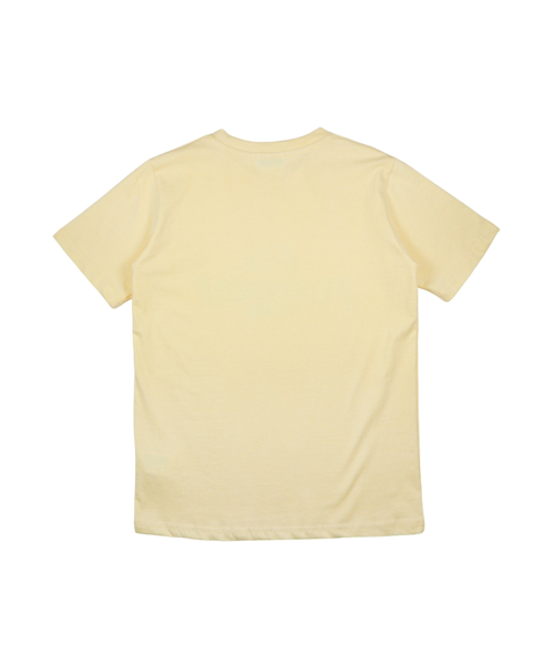 MONBIRDIE GOLF(モンバーディーゴルフ)の「モンバディゴルフ ウォッシング 半袖Tシャツ YELLOW(Tシャツ/カットソー・レディース・イエロー・FREE)」の3枚目の写真