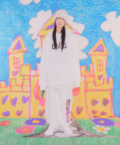 LMCの「LMC x SOULPUSSSYCAT GIRLS OG COMBO HOODIE white(パーカー・レディース・その他・S/L/XL)」の3枚目の写真