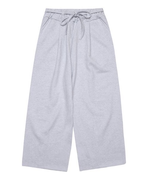 UNION BALANT(ユニオンバランテ)の「バルーンフィットスウェットパンツ3%MERANGE(スウェットパンツ・メンズ・その他・L/M)」の1枚目の写真