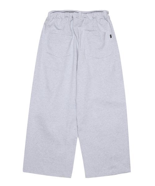 UNION BALANT(ユニオンバランテ)の「バルーンフィットスウェットパンツ3%MERANGE(スウェットパンツ・メンズ・その他・L/M)」の2枚目の写真