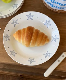 Made in I（メイドインアイ）の「Blue Starfish Plate（食器）」
