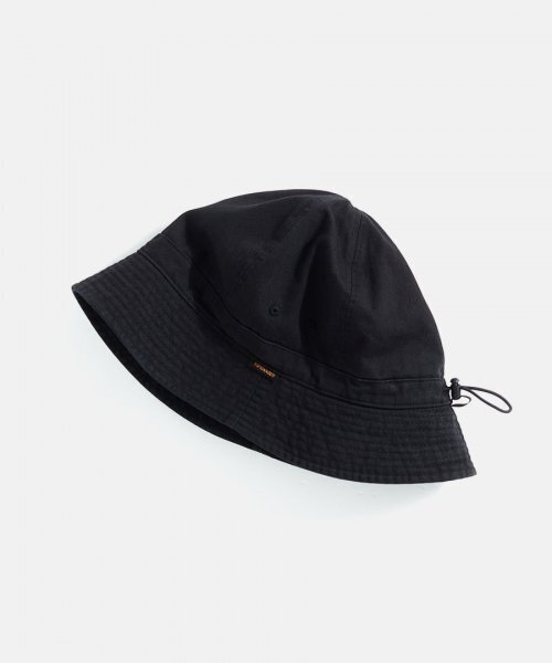 ESPIONAGE(エスピオナジ)の「Over Fatigue Hat Black(ハット・メンズ・その他・ONE SIZE)」の1枚目の写真