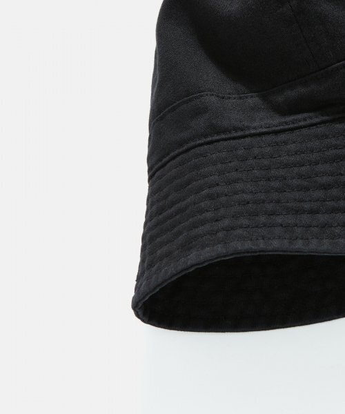 ESPIONAGE(エスピオナジ)の「Over Fatigue Hat Black(ハット・メンズ・その他・ONE SIZE)」の4枚目の写真