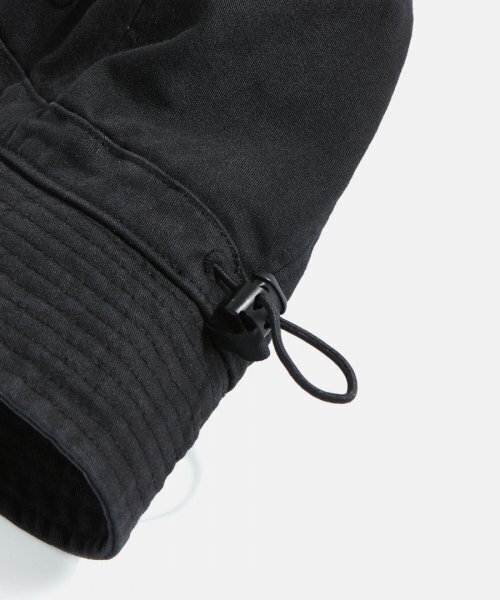 ESPIONAGE(エスピオナジ)の「Over Fatigue Hat Black(ハット・メンズ・その他・ONE SIZE)」の5枚目の写真