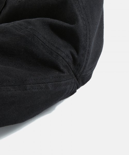 ESPIONAGE(エスピオナジ)の「Over Fatigue Hat Black(ハット・メンズ・その他・ONE SIZE)」の6枚目の写真