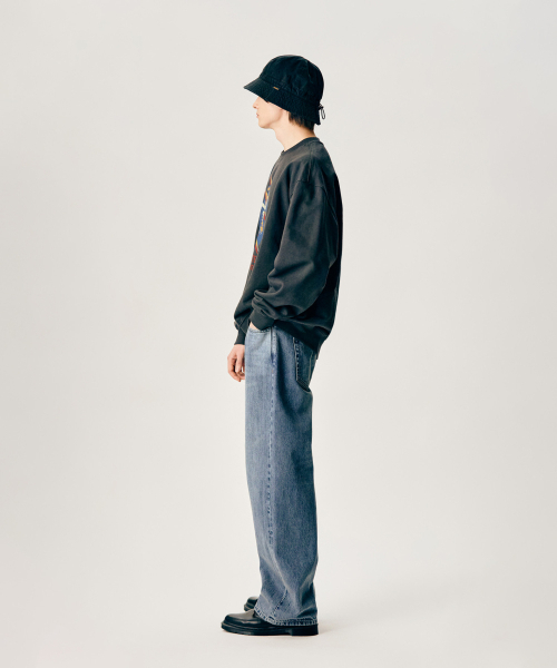 ESPIONAGE(エスピオナジ)の「Over Fatigue Hat Black(ハット・メンズ・その他・ONE SIZE)」の8枚目の写真