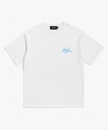 PIECE 3D LOGO TSHIRTS (WHITE)