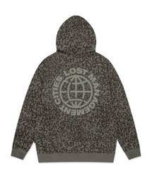 OG COMBO HOODIE leopard