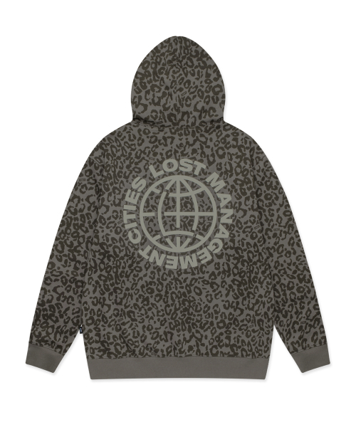 LMCの「OG COMBO HOODIE leopard(パーカー・レディース・その他・S/M/L/XL)」の1枚目の写真