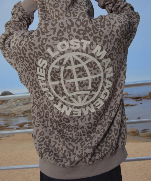 LMCの「OG COMBO HOODIE leopard(パーカー・レディース・その他・S/M/L/XL)」の13枚目の写真
