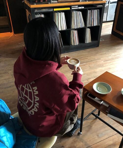 LMCの「OG COMBO HOODIE leopard(パーカー・レディース・その他・S/M/L/XL)」の10枚目の写真