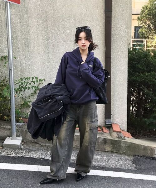 LMCの「OG COMBO HOODIE leopard(パーカー・レディース・その他・S/M/L/XL)」の8枚目の写真