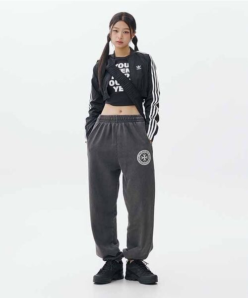 YOUHEE(ユヒ)の「YOUHEE LETTERING LONG SLEEVE WHITE(Tシャツ/カットソー・レディース・その他・FREE)」の9枚目の写真